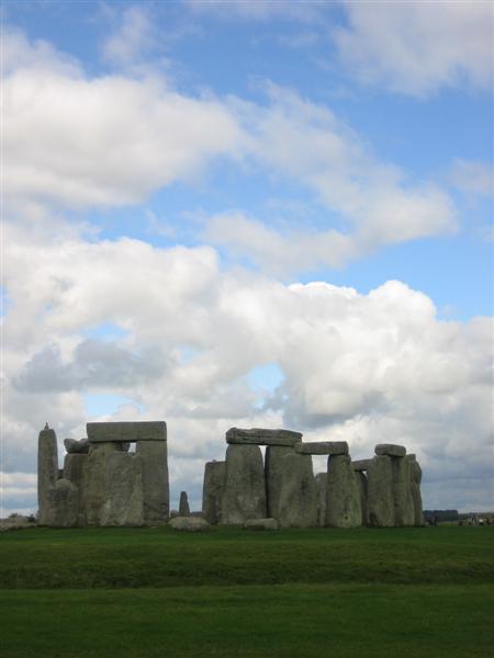 Stonehenge 8379